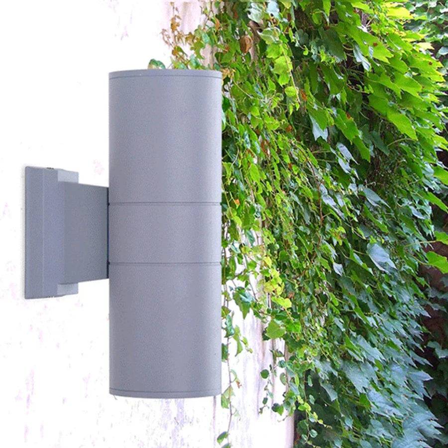 Eco-Friendly Außenwandleuchte – Stilvoll, Energieeffizient