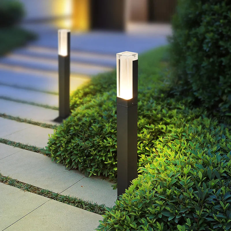 Allwetter LED Lampe – Robust, Energiesparend & Stilvoll