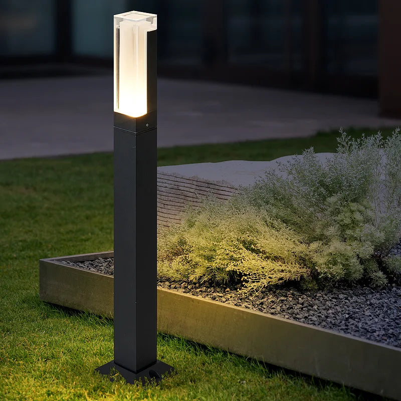 Allwetter LED Lampe – Robust, Energiesparend & Stilvoll