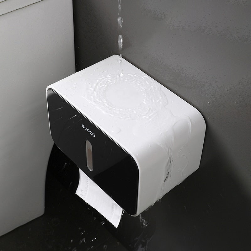 Elegante Toilettenpapierhalter für moderne Badezimmergestaltung