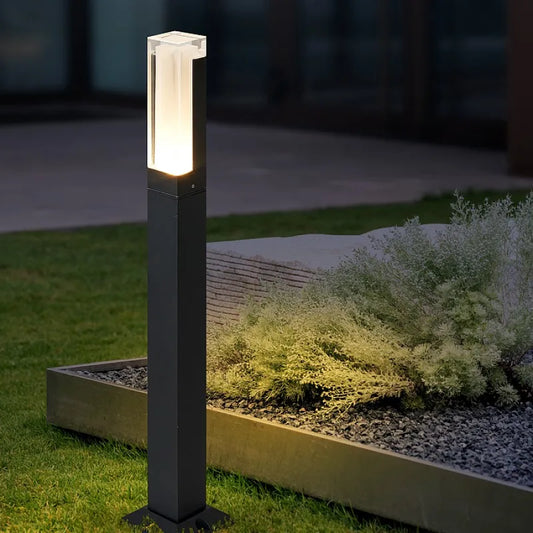 Wetterfeste LED Gartenbeleuchtung für stilvolle Akzente
