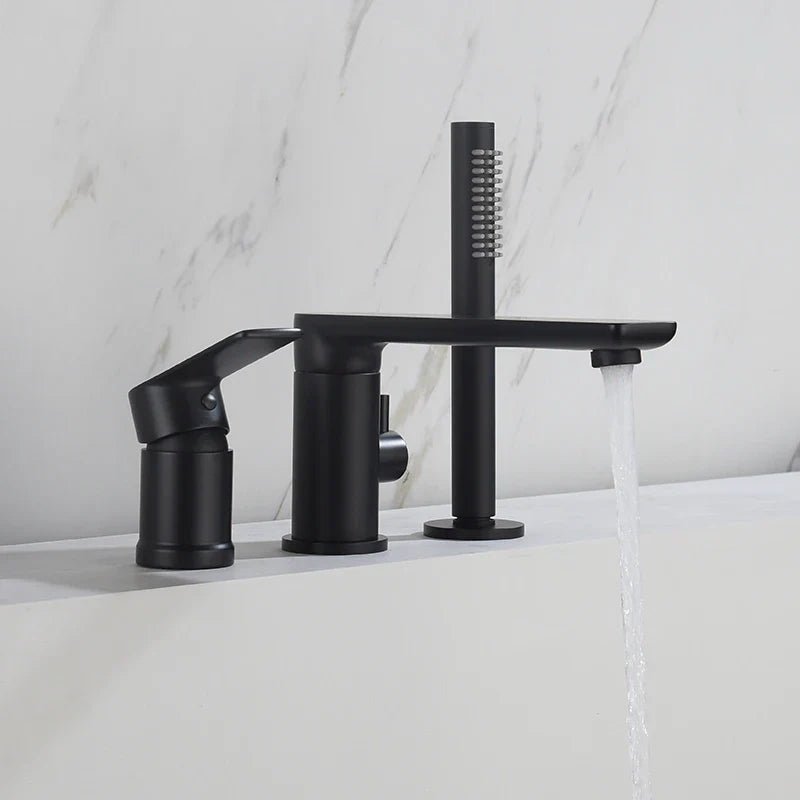 Warm-Kalt Wasser Mischer für Badezimmer – Effiziente Temperierung