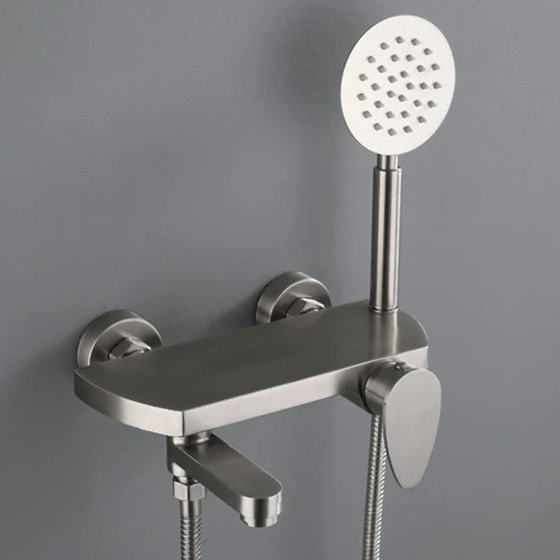 Elegantes Wasserfall-Duschset für erfrischende Duscherlebnisse