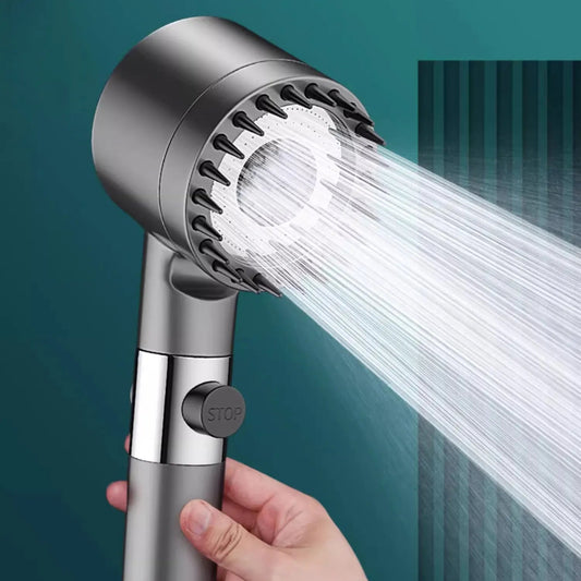 Hochdruck Duschkopf mit Filter – Optimales Haut- und Haargefühl