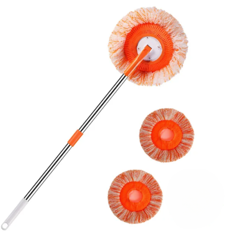 Kraftvoller Mop – Effiziente Reinigung mit Turbo-Technologie