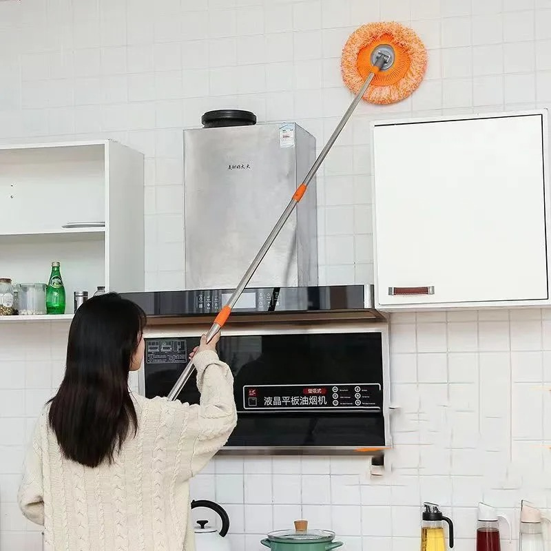Kraftvoller Mop – Effiziente Reinigung mit Turbo-Technologie